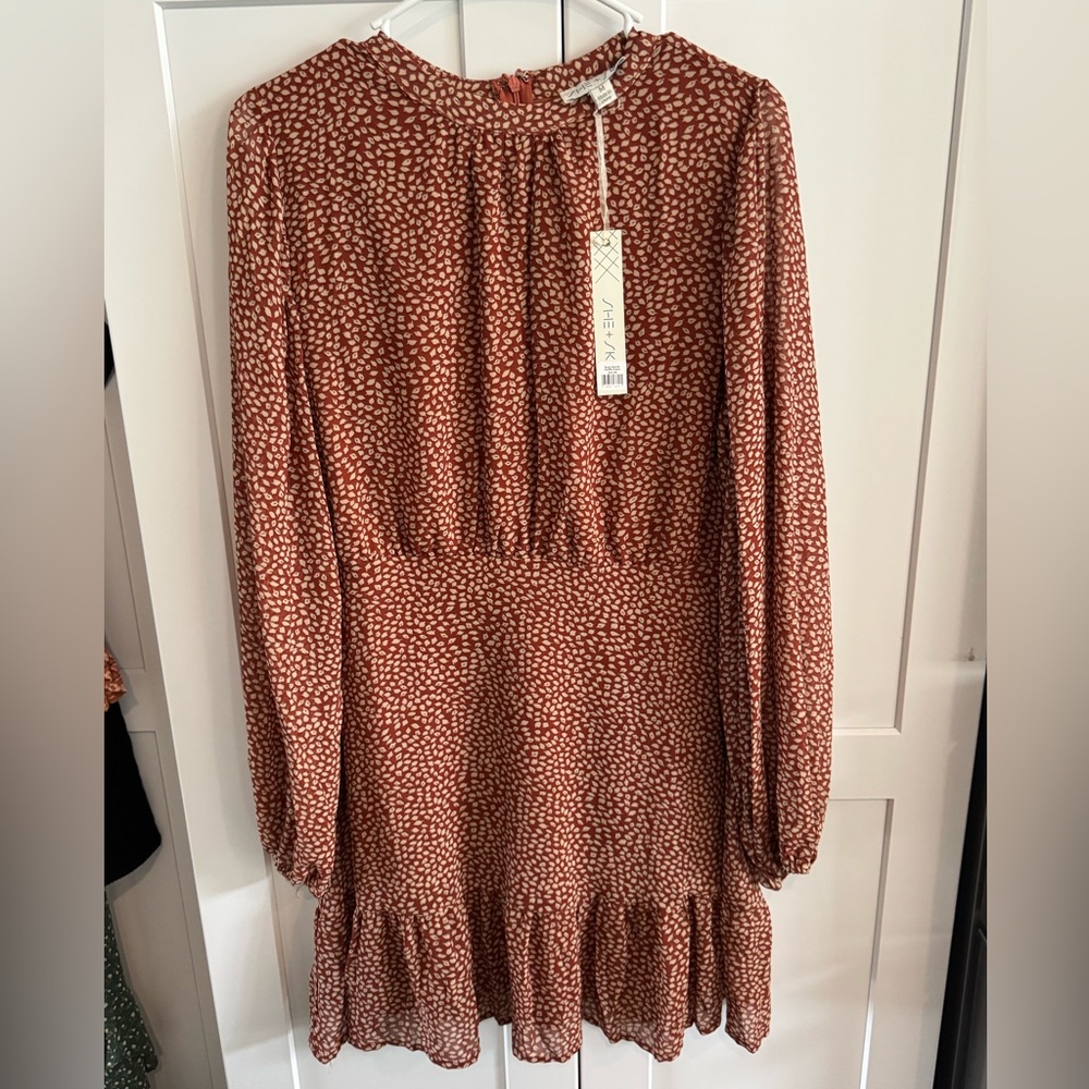 SHE & SKY Dress Size M